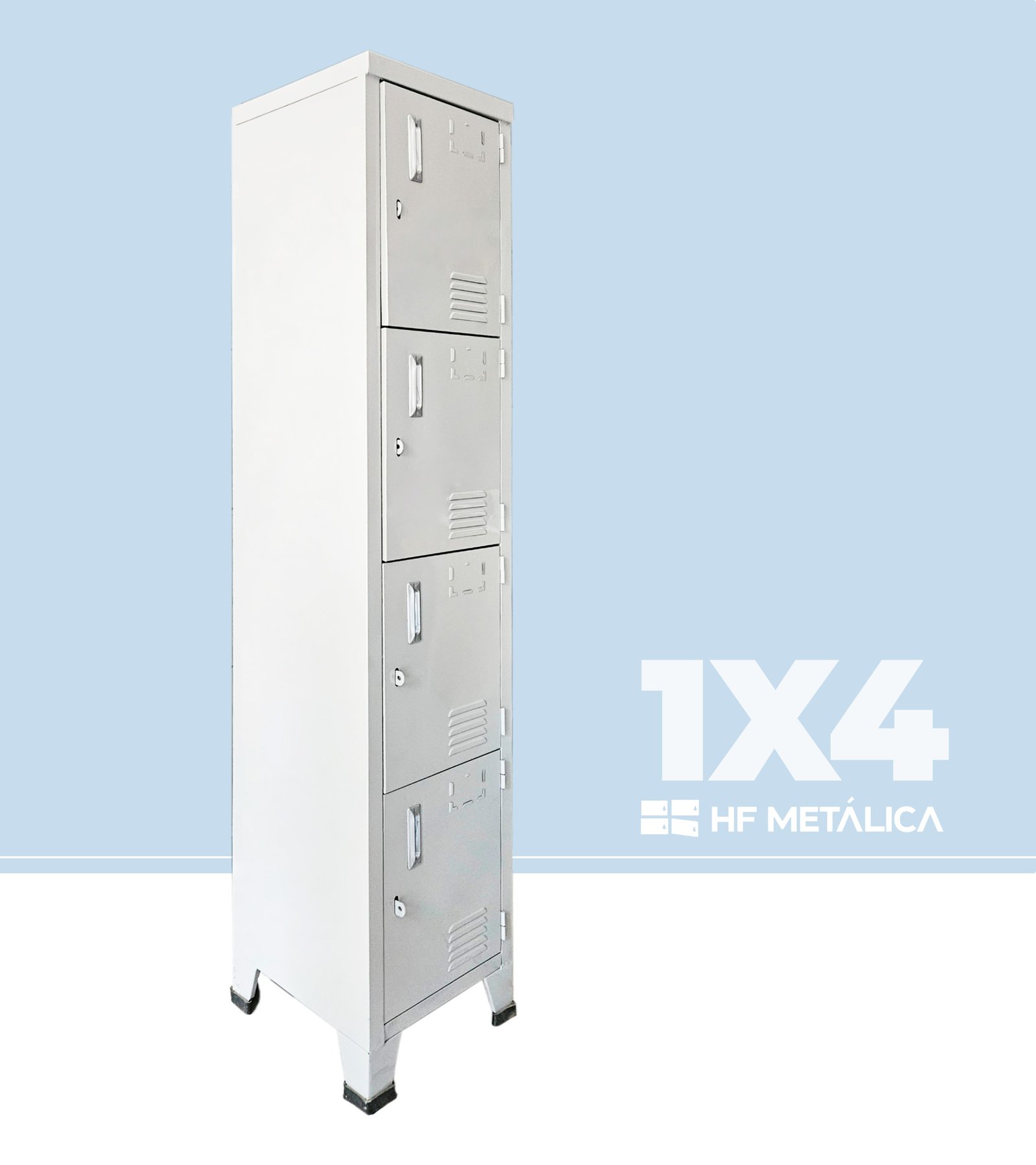 Locker 1x4 - Image 2