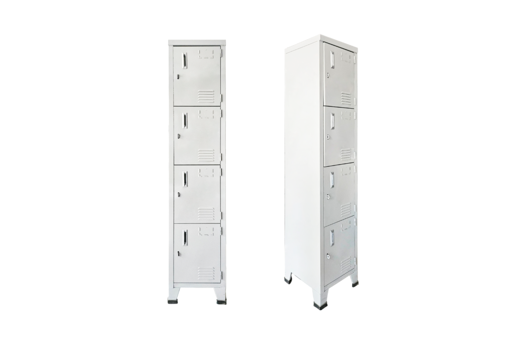 Locker 1x4