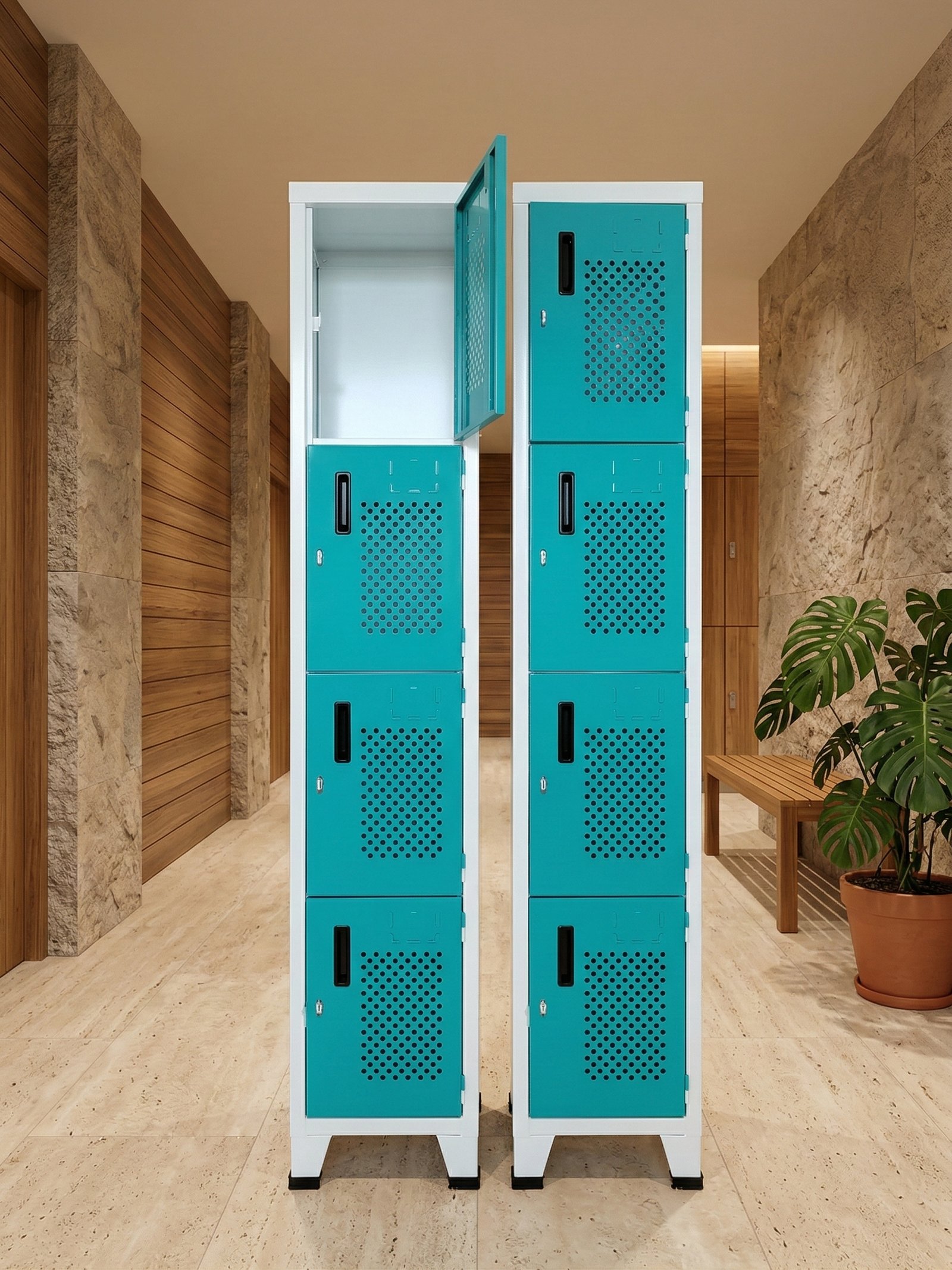 Locker 1x4 - Image 4