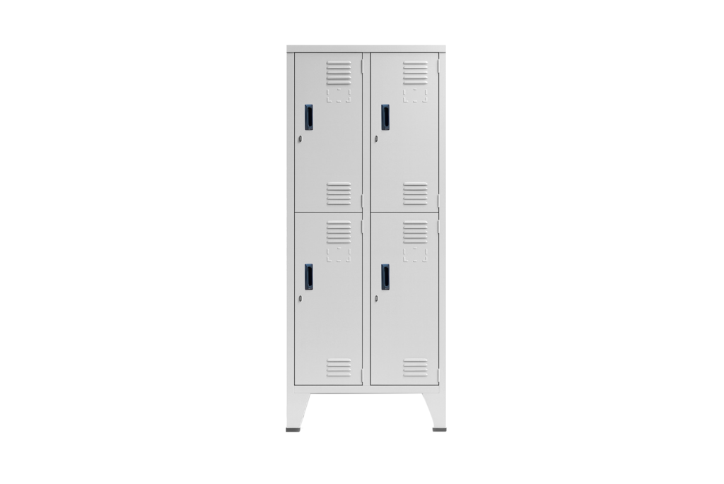 Locker 2x4