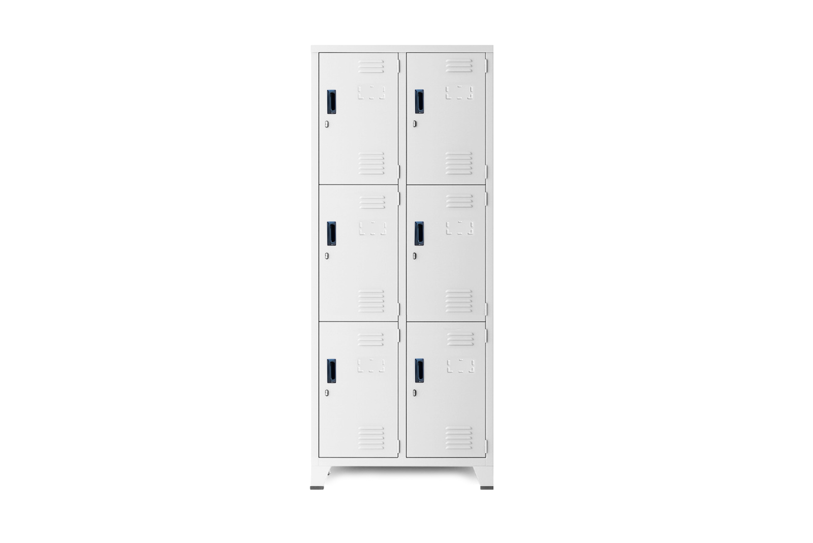 Locker 2x6