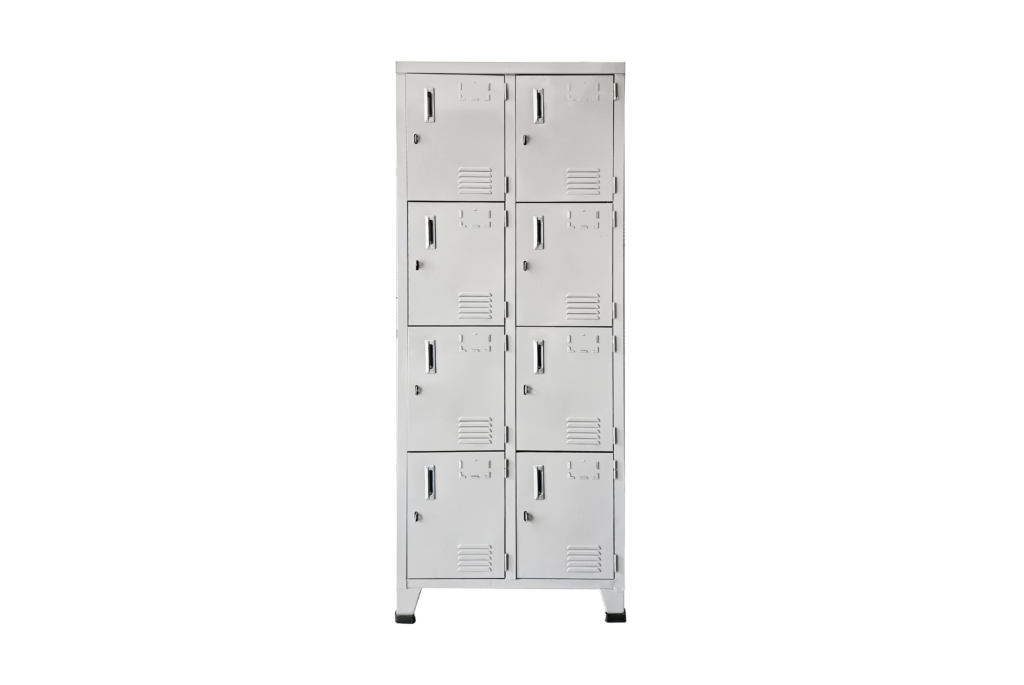 Locker 2x8
