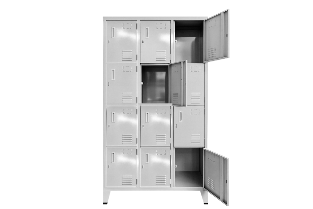 Locker 3x12