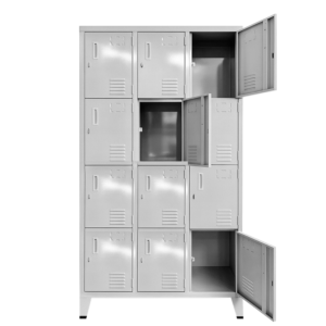 Locker 3x12