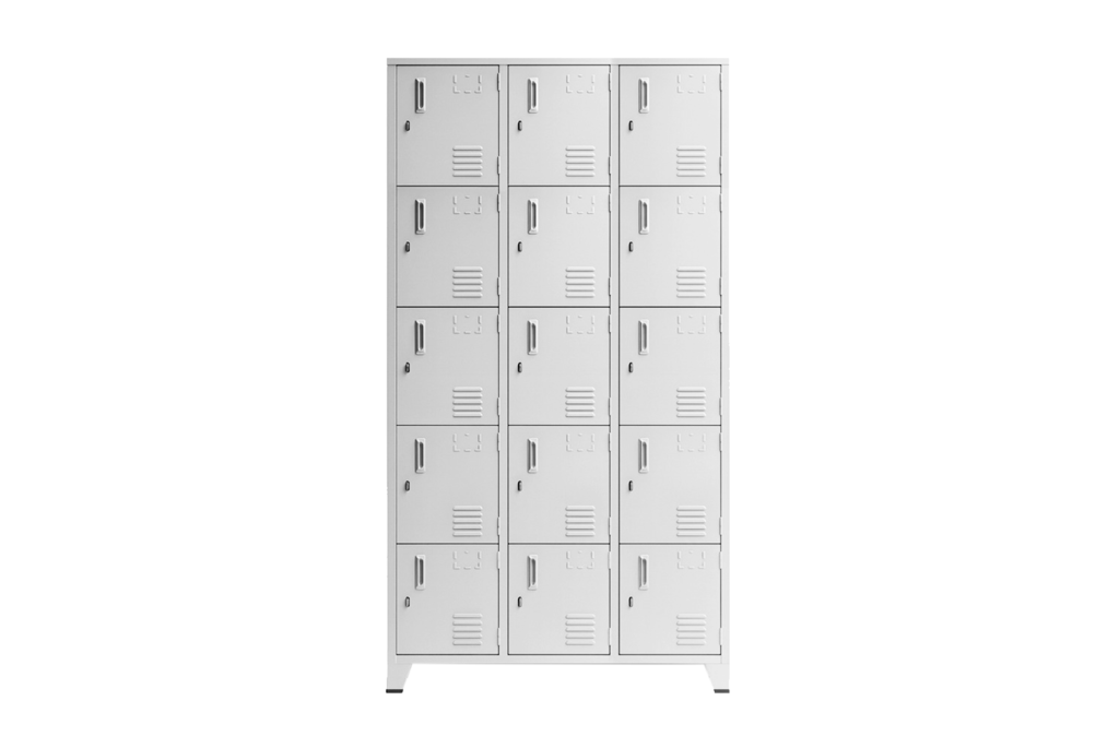 Locker 3x15