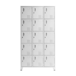 Locker 3x15