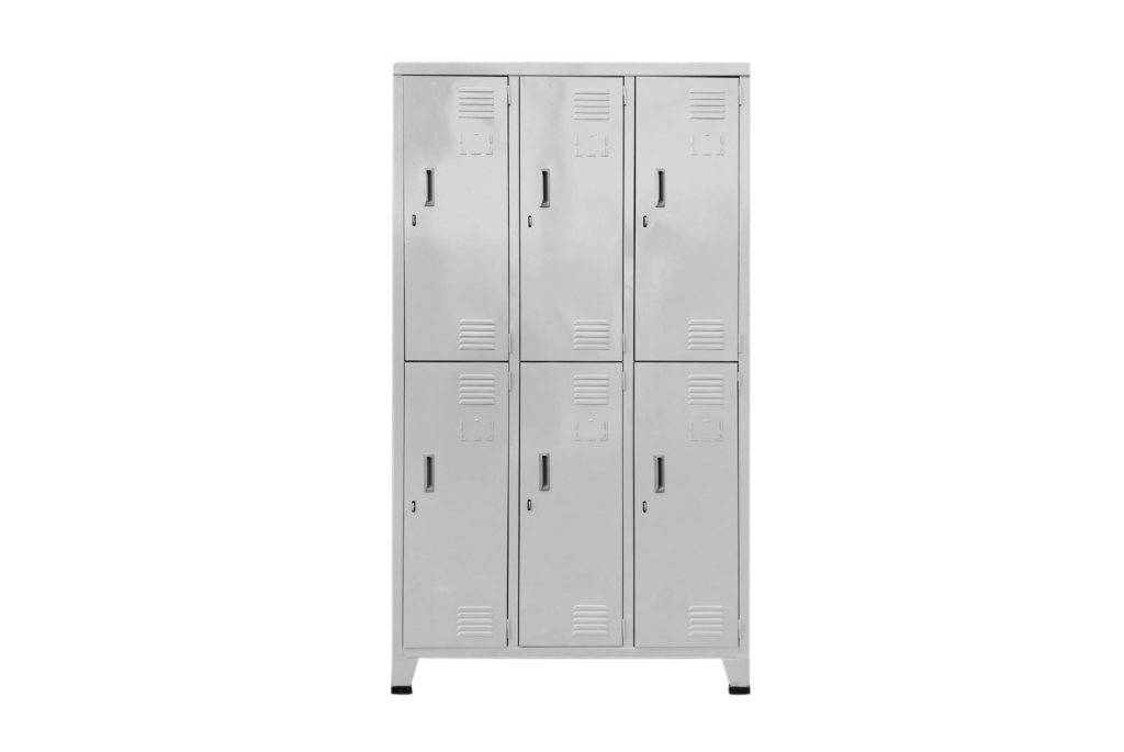 Locker 3x6