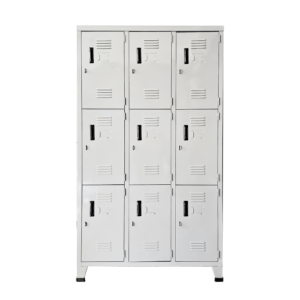 Locker 3x9