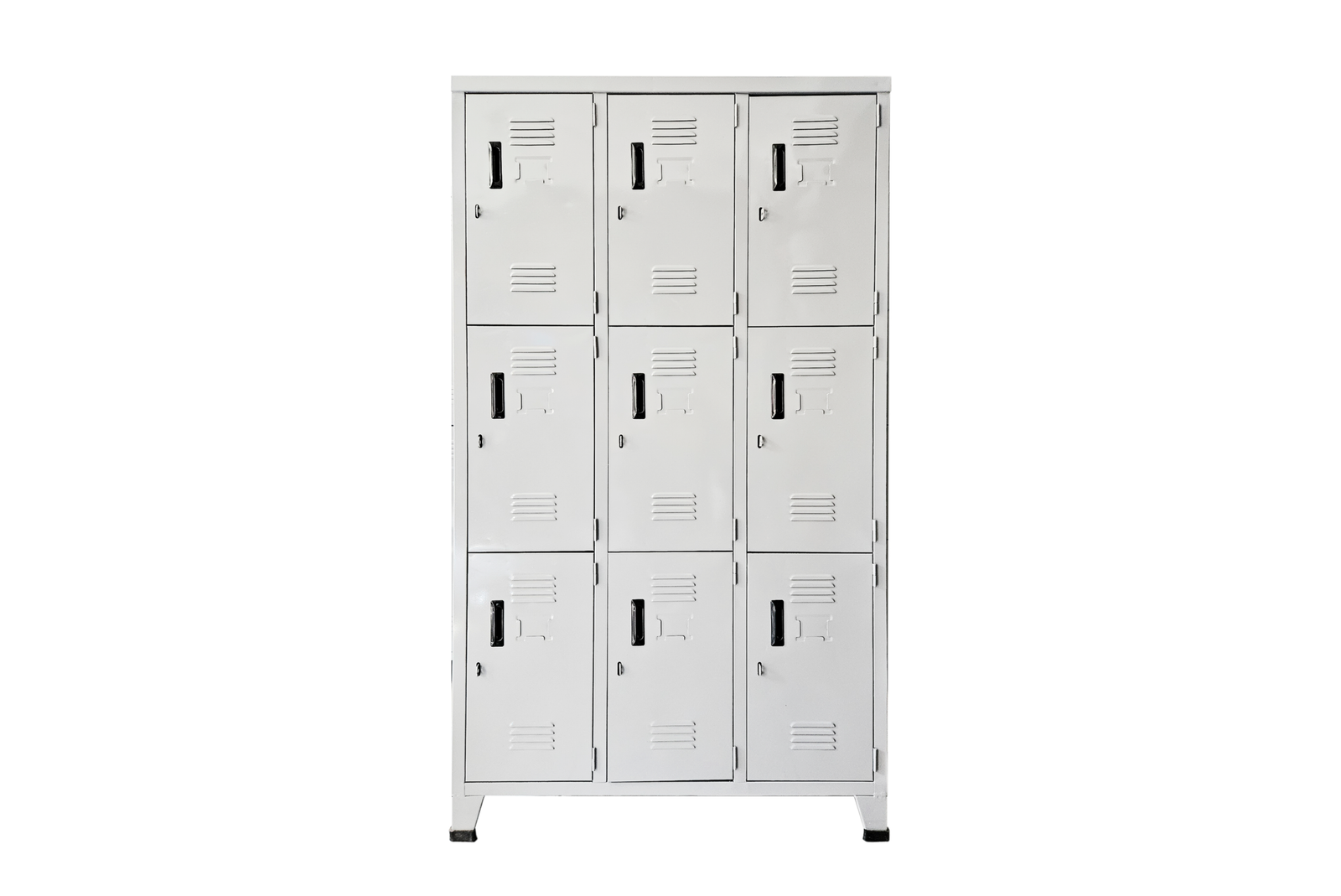 Locker 3x9