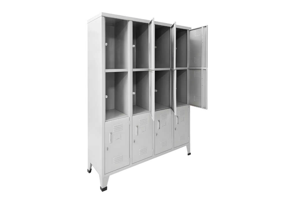 Locker 4x12