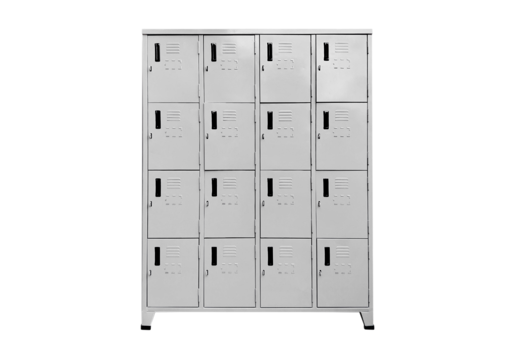 Locker 4x16