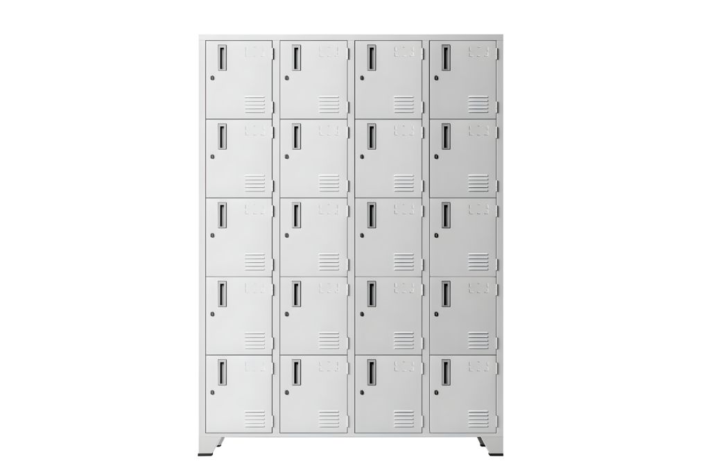 Locker 4x20