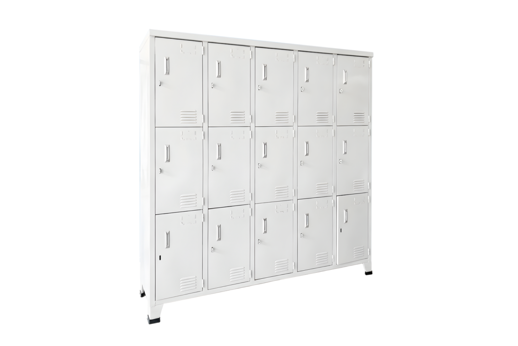 Locker 5x15