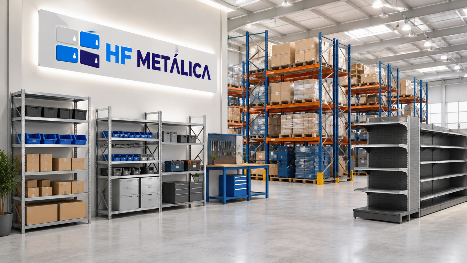Soluciones de Almacenamiento