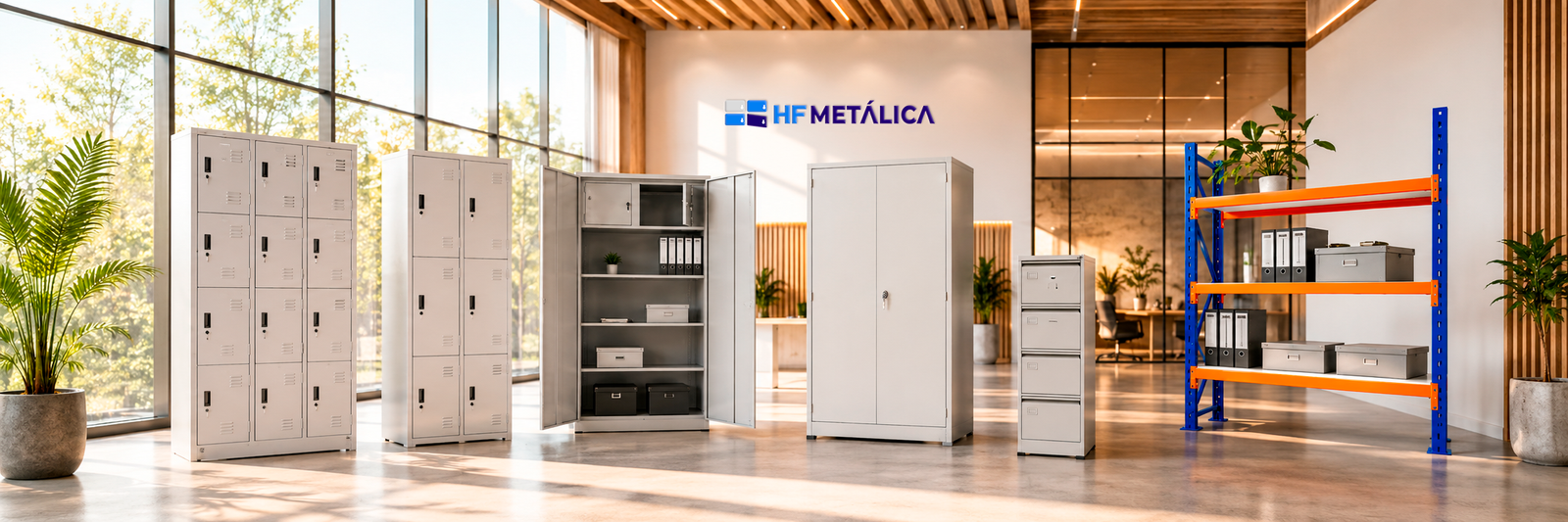 Portada HF Metálica