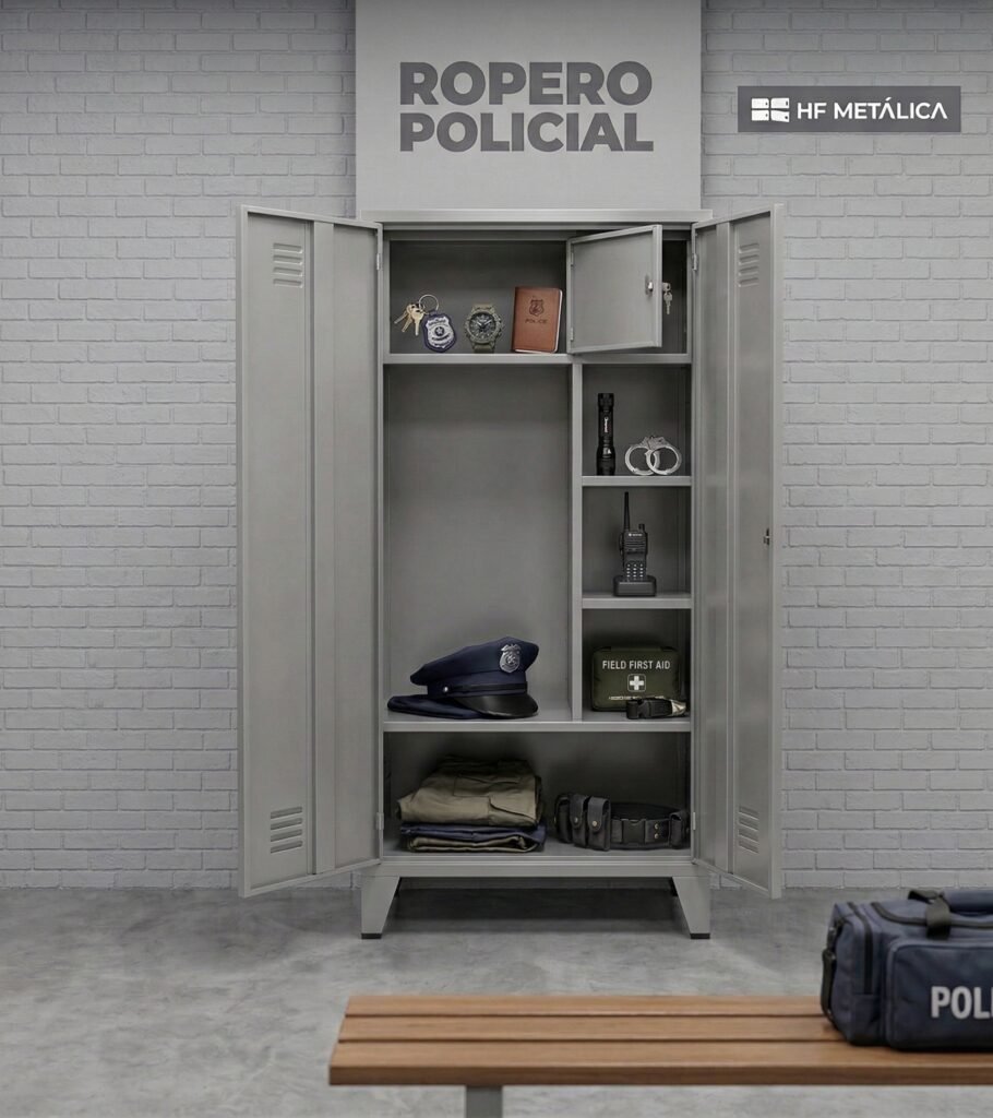 Ropero policial